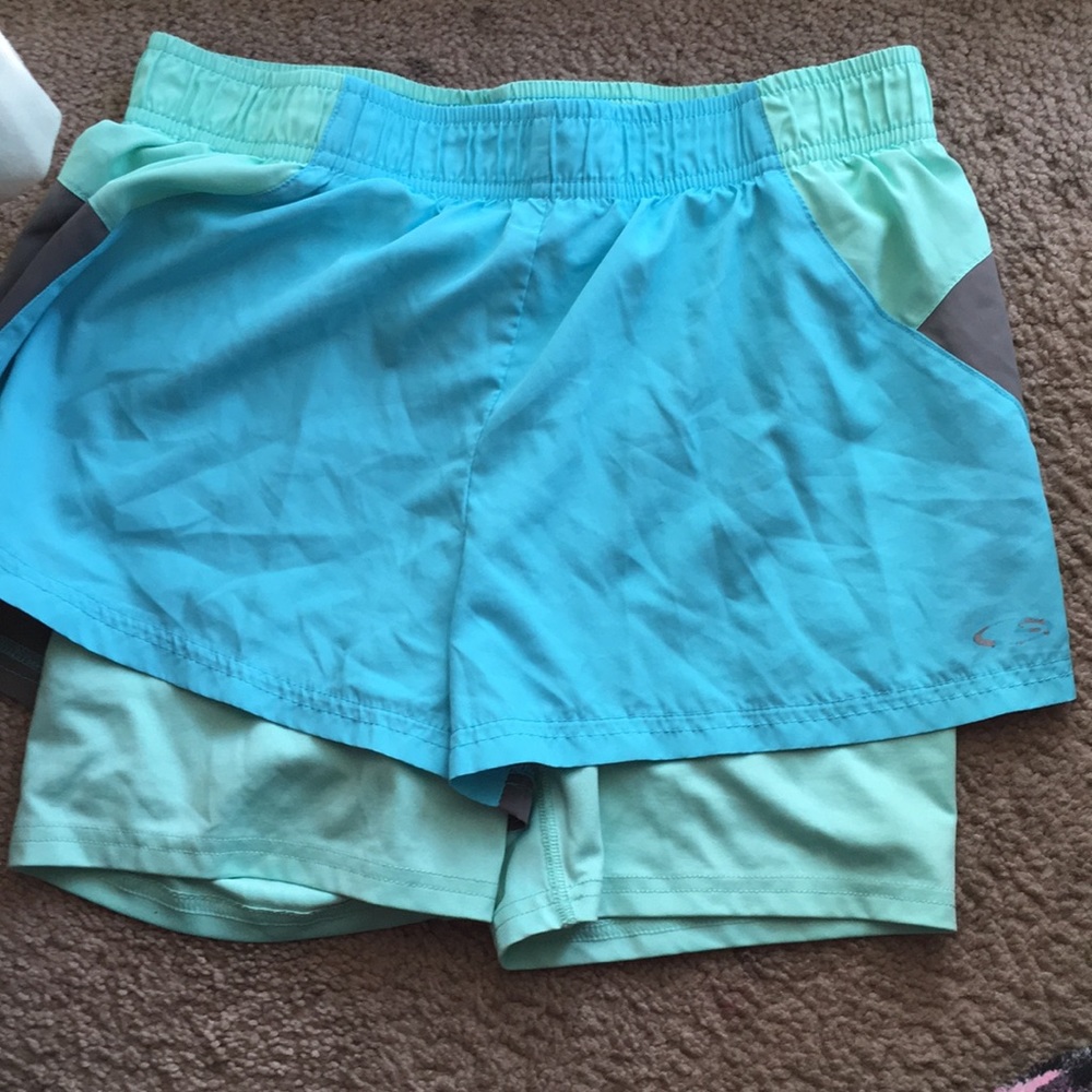 Spandex Shorts